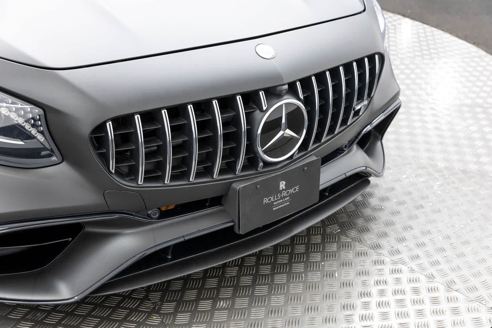 2019 Mercedes-Benz AMG® S 63 AMG® S 63