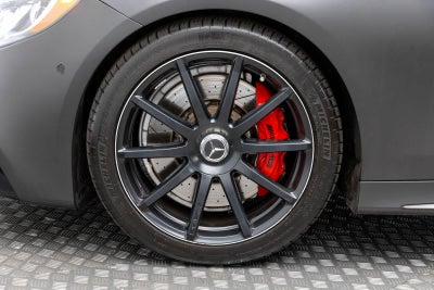 2019 Mercedes-Benz AMG® S 63 AMG® S 63