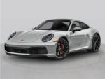 2024 Porsche 911 Carrera T