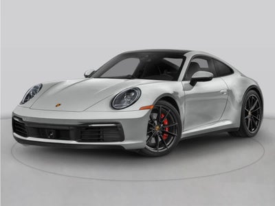 2024 Porsche 911 Carrera T