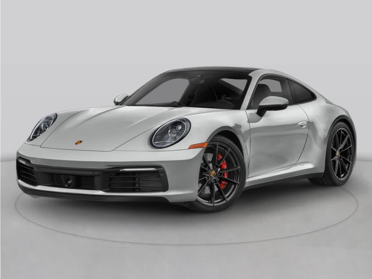 2024 Porsche 911 Carrera T