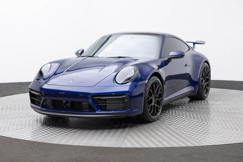 2024 Porsche 911 Carrera GTS