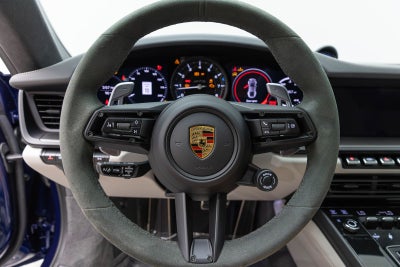 2024 Porsche 911 Carrera GTS