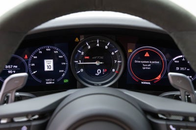2024 Porsche 911 Carrera GTS