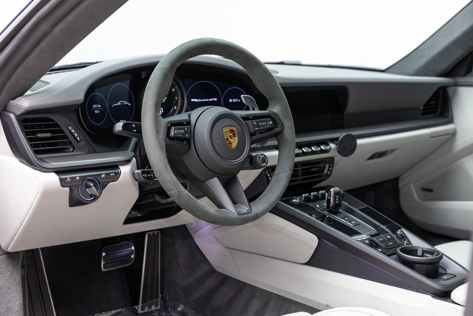 2024 Porsche 911 Carrera GTS