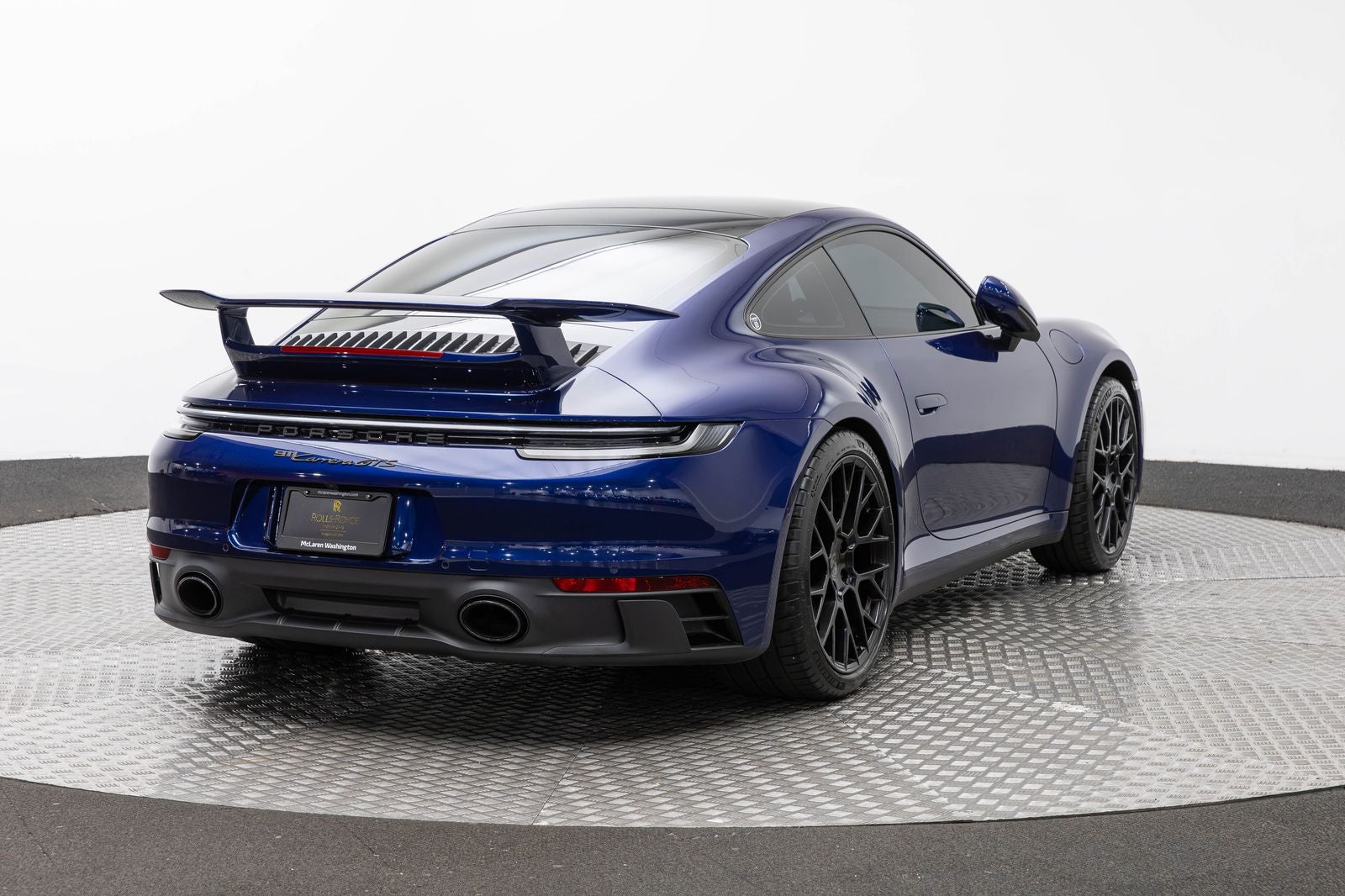 2024 Porsche 911 Carrera GTS