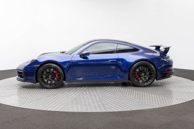 2024 Porsche 911 Carrera GTS