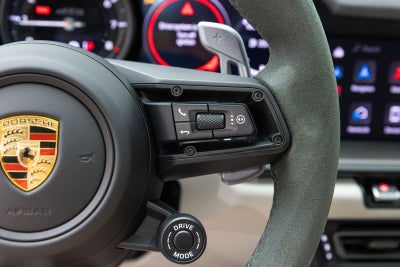 2024 Porsche 911 Carrera GTS