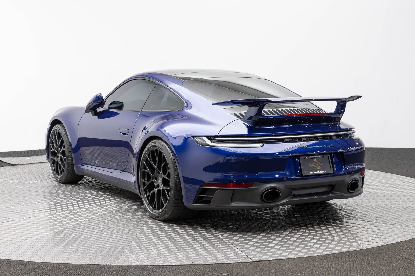 2024 Porsche 911 Carrera GTS