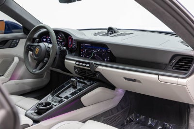 2024 Porsche 911 Carrera GTS