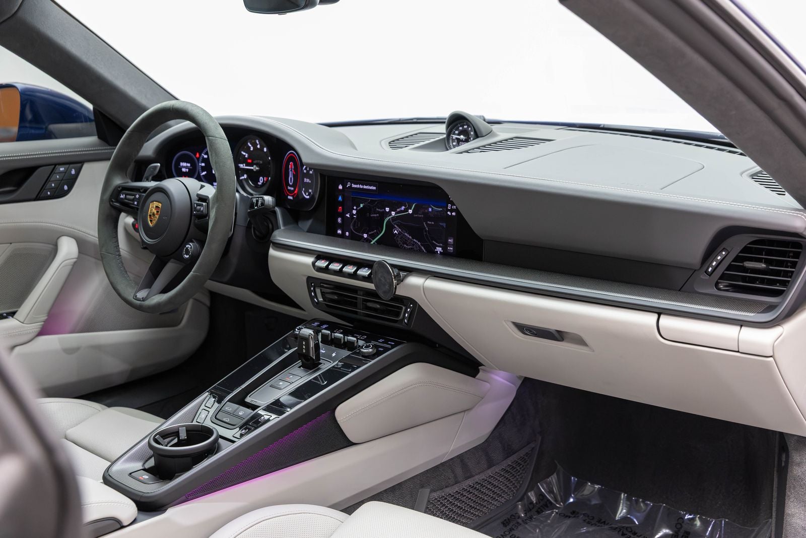 2024 Porsche 911 Carrera GTS