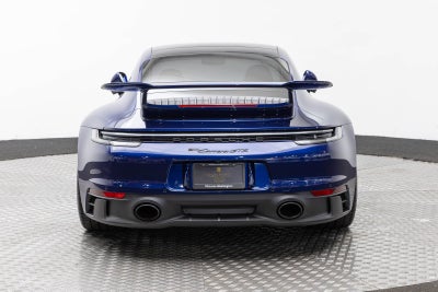 2024 Porsche 911 Carrera GTS