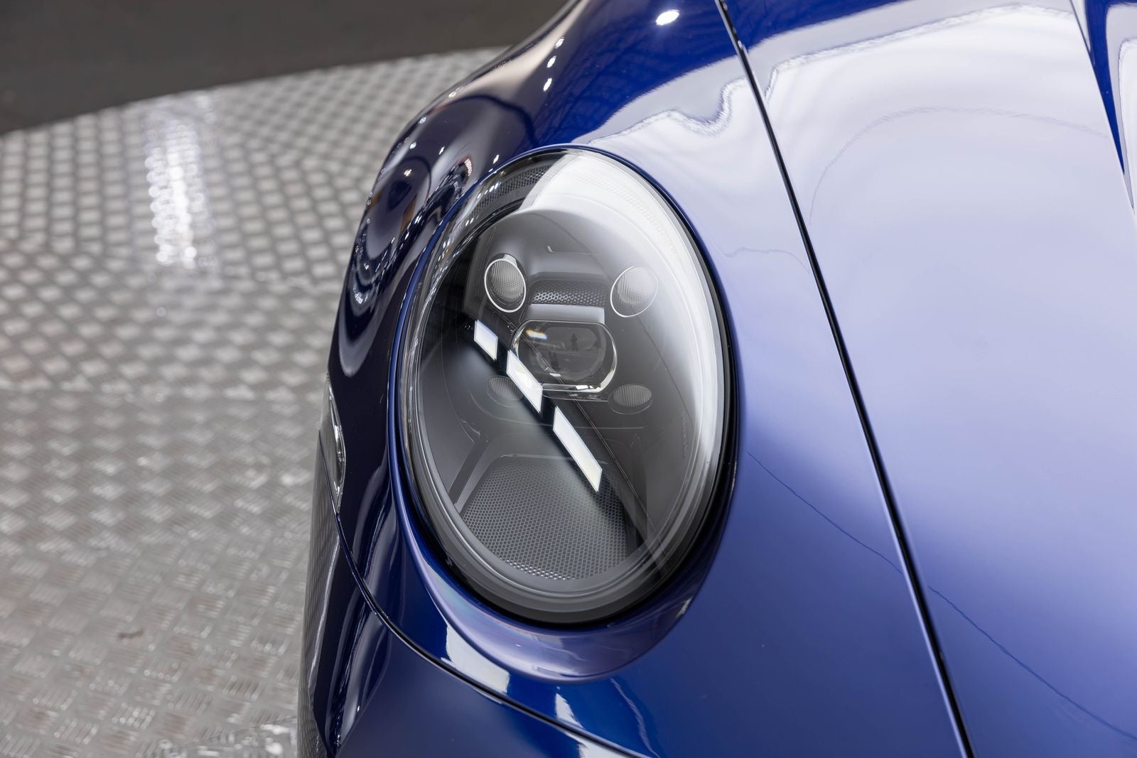 2024 Porsche 911 Carrera GTS