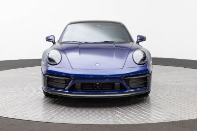 2024 Porsche 911 Carrera GTS