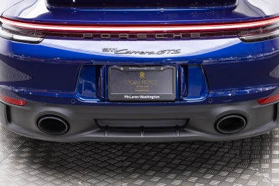 2024 Porsche 911 Carrera GTS