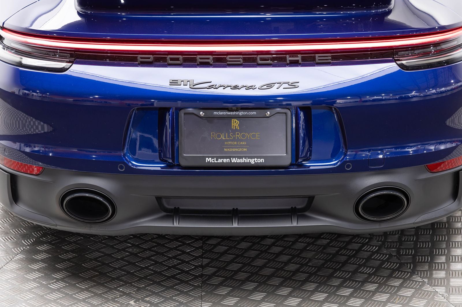 2024 Porsche 911 Carrera GTS