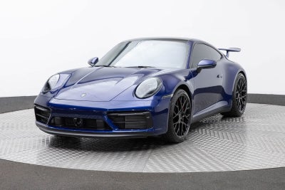 2024 Porsche 911 Carrera GTS