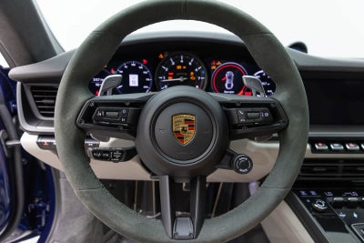 2024 Porsche 911 Carrera GTS