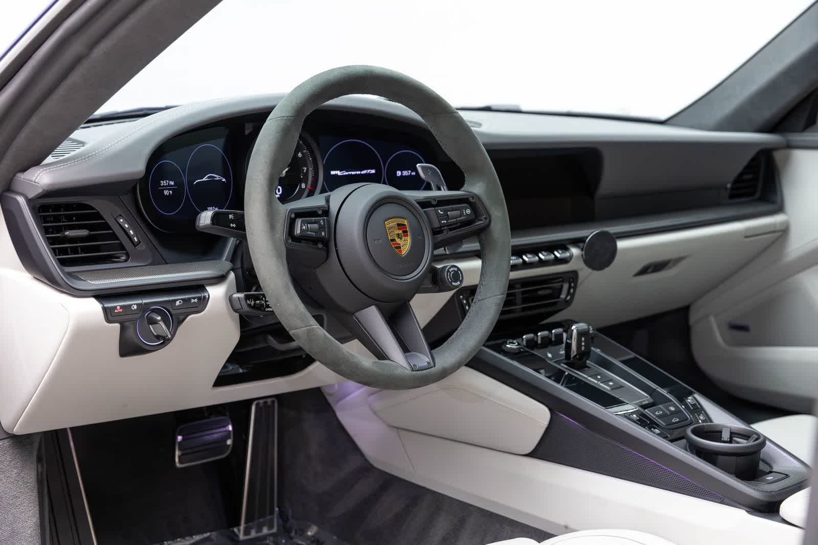 2024 Porsche 911 Carrera GTS