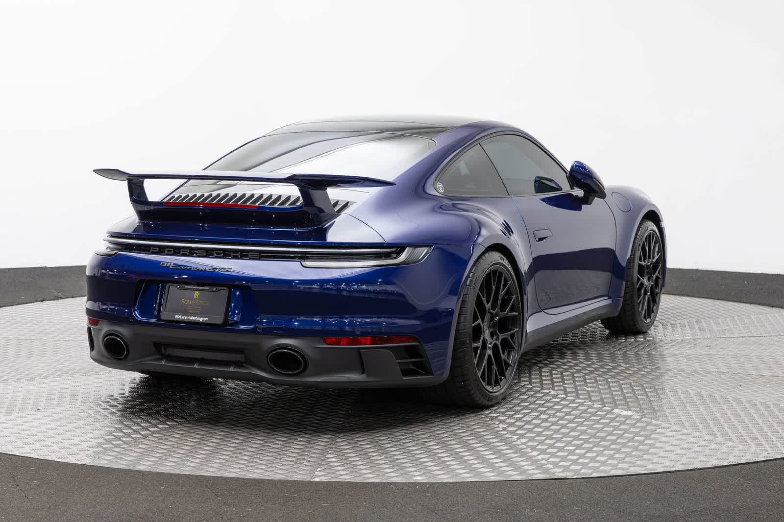 2024 Porsche 911 Carrera GTS