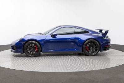 2024 Porsche 911 Carrera GTS