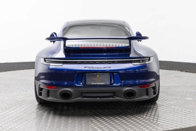 2024 Porsche 911 Carrera GTS