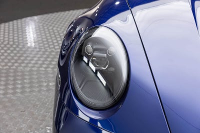 2024 Porsche 911 Carrera GTS