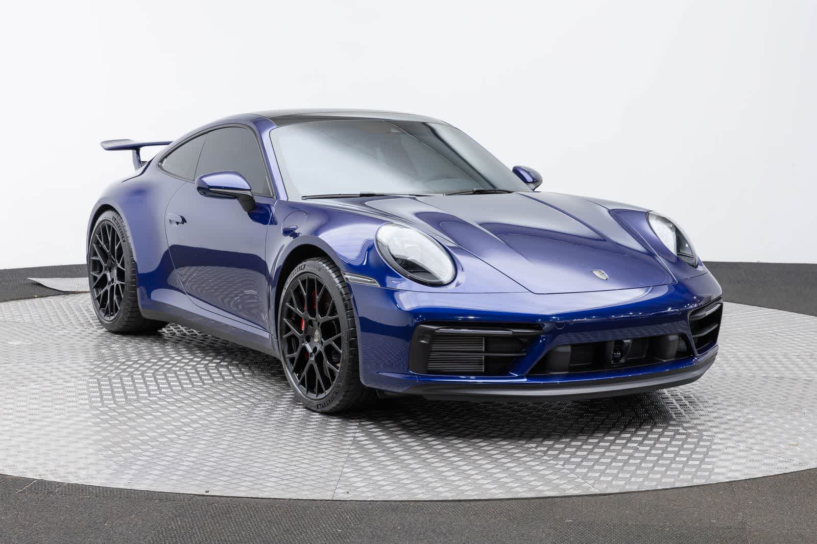 2024 Porsche 911 Carrera GTS