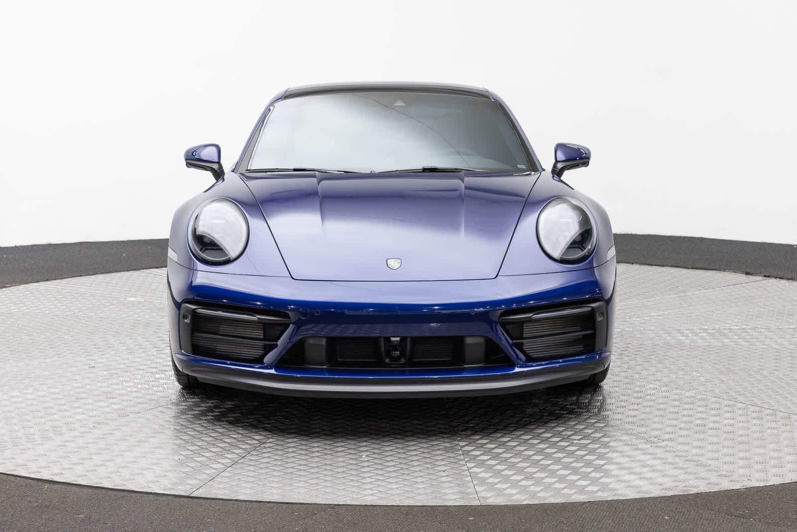 2024 Porsche 911 Carrera GTS