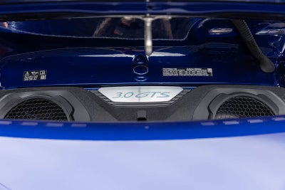 2024 Porsche 911 Carrera GTS