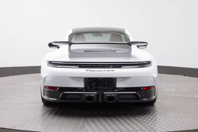 2025 Porsche 911 Carrera 4 GTS
