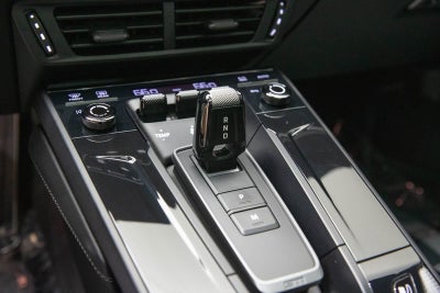 2025 Porsche 911 Carrera 4 GTS