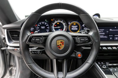 2020 Porsche 911 Carrera S