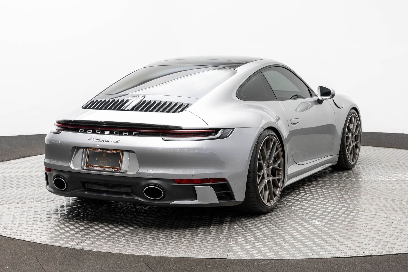 2020 Porsche 911 Carrera S