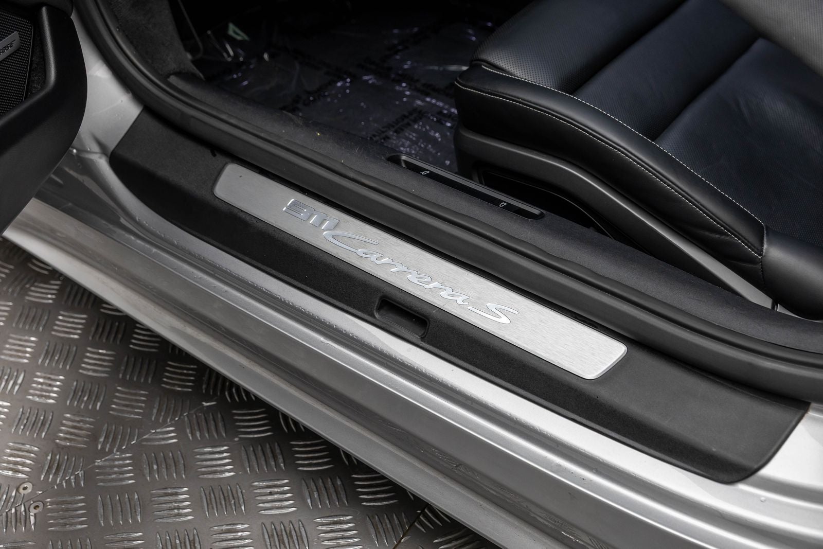 2020 Porsche 911 Carrera S