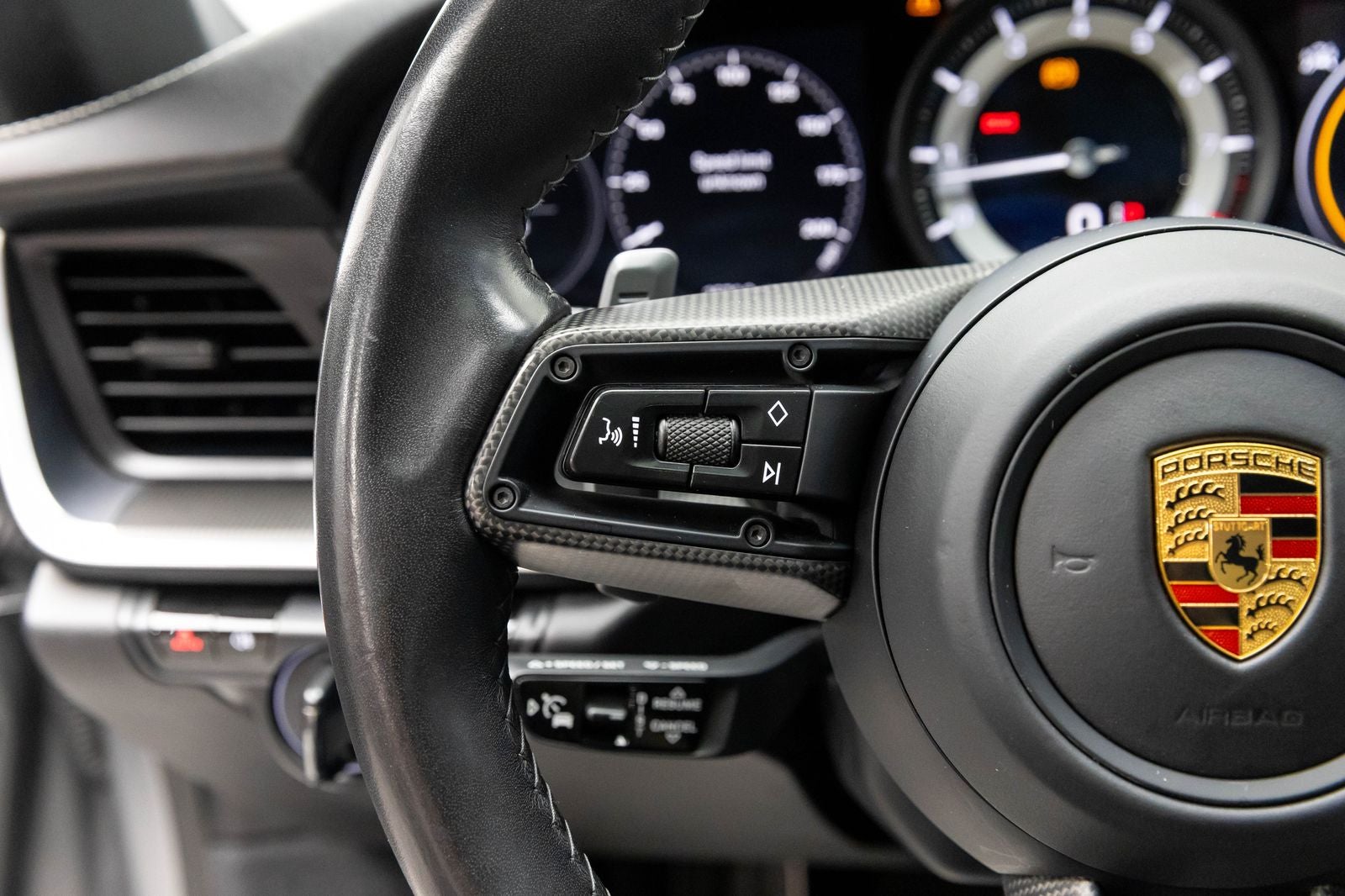 2020 Porsche 911 Carrera S