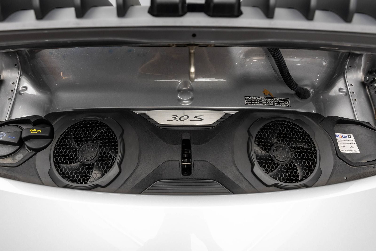 2020 Porsche 911 Carrera S