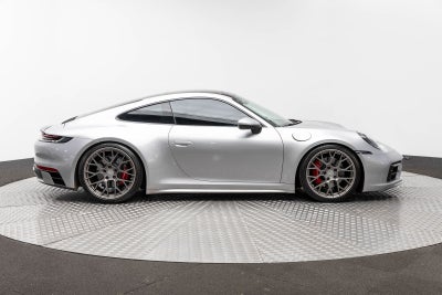 2020 Porsche 911 Carrera S