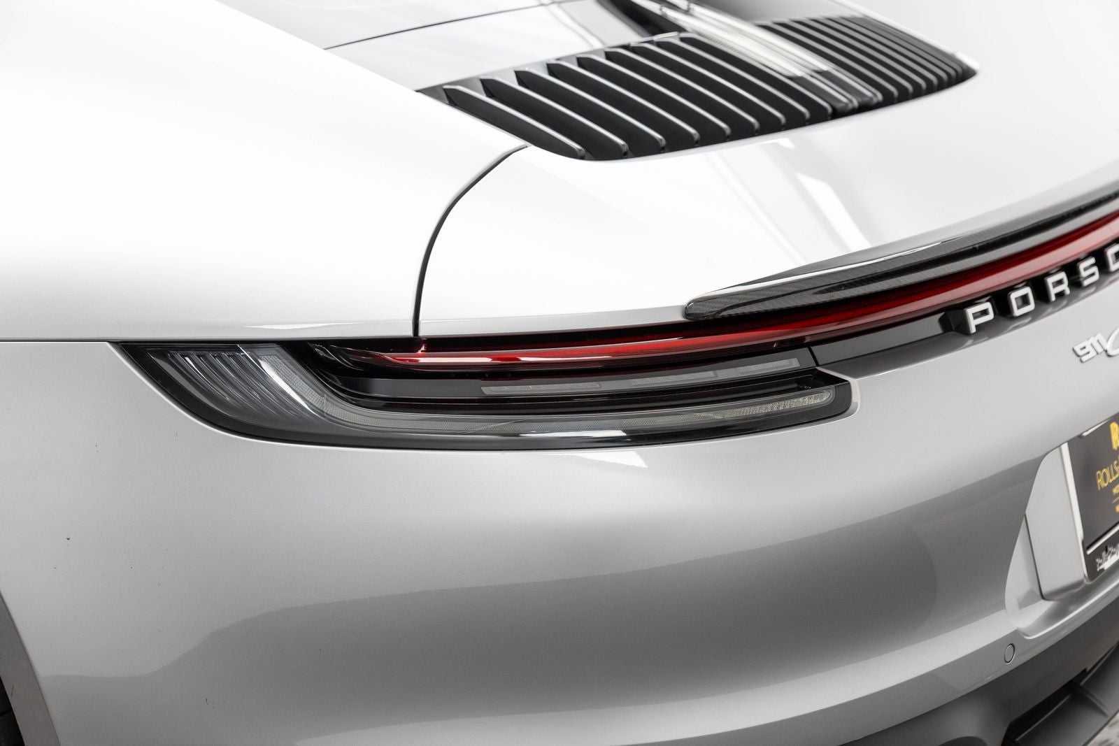 2020 Porsche 911 Carrera S