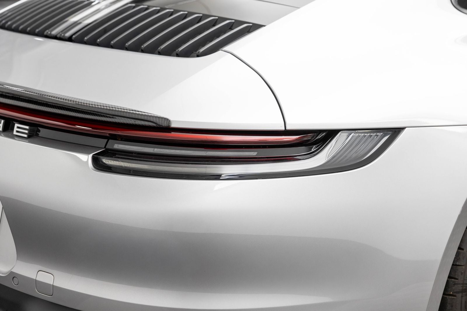 2020 Porsche 911 Carrera S