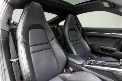 2020 Porsche 911 Carrera S