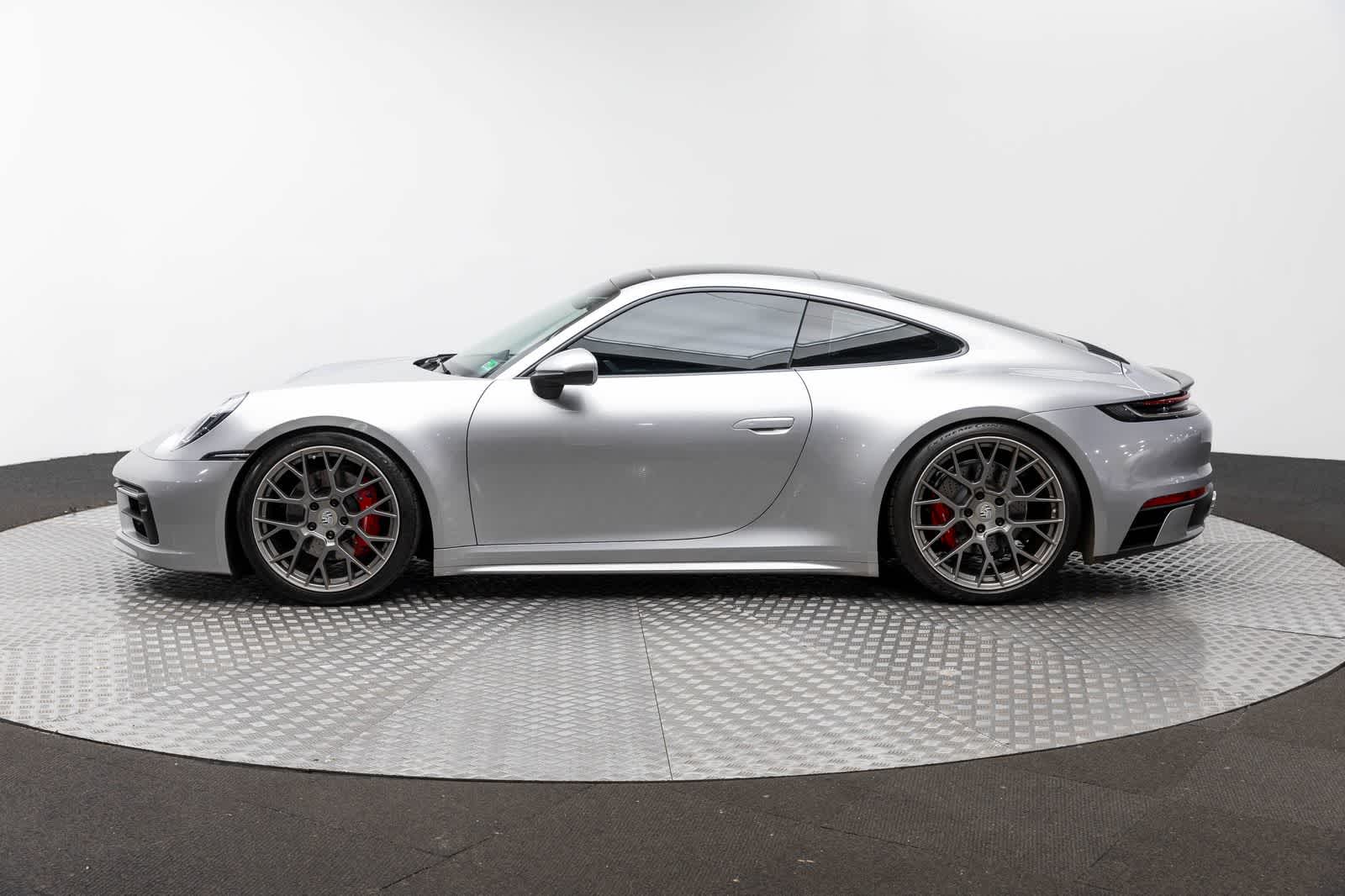 2020 Porsche 911 Carrera S