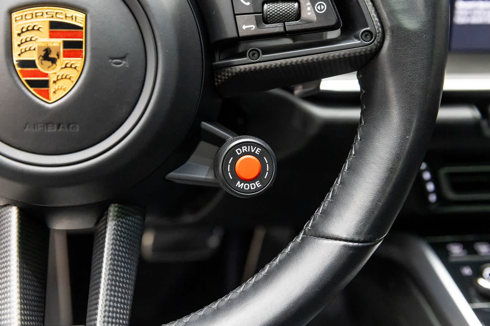 2020 Porsche 911 Carrera S