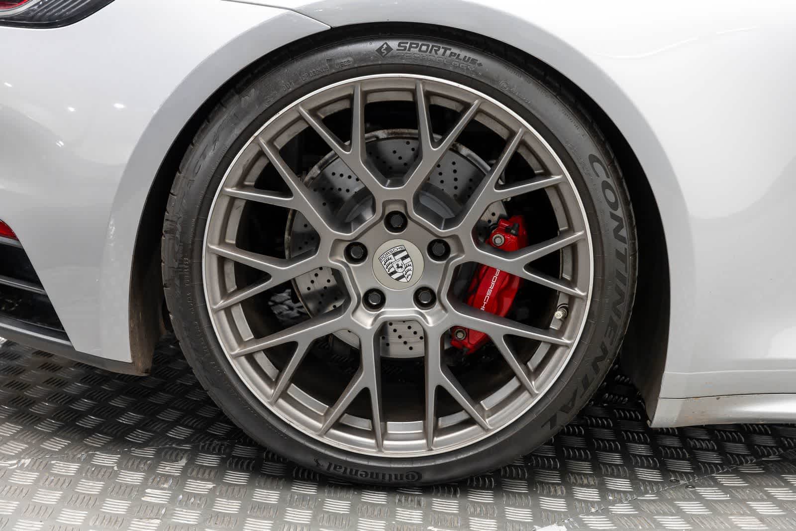 2020 Porsche 911 Carrera S