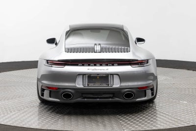 2020 Porsche 911 Carrera S