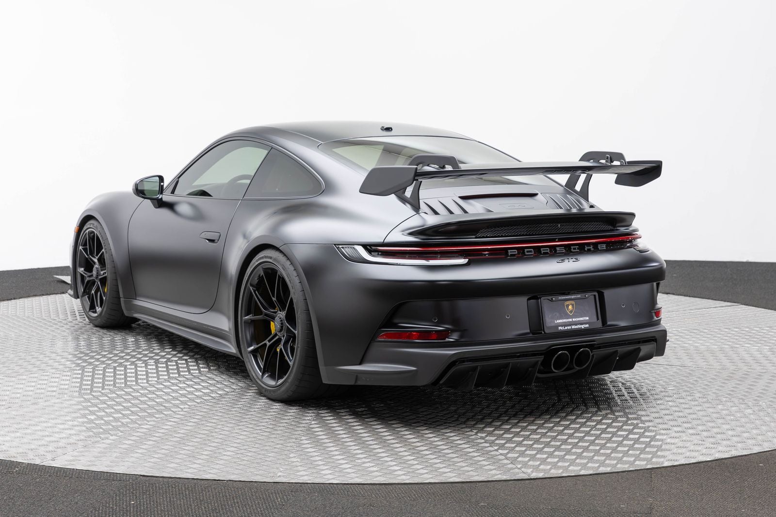 2023 Porsche 911 GT3