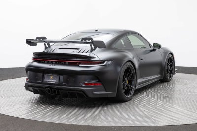 2023 Porsche 911 GT3