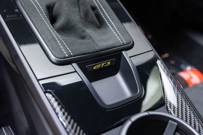 2023 Porsche 911 GT3