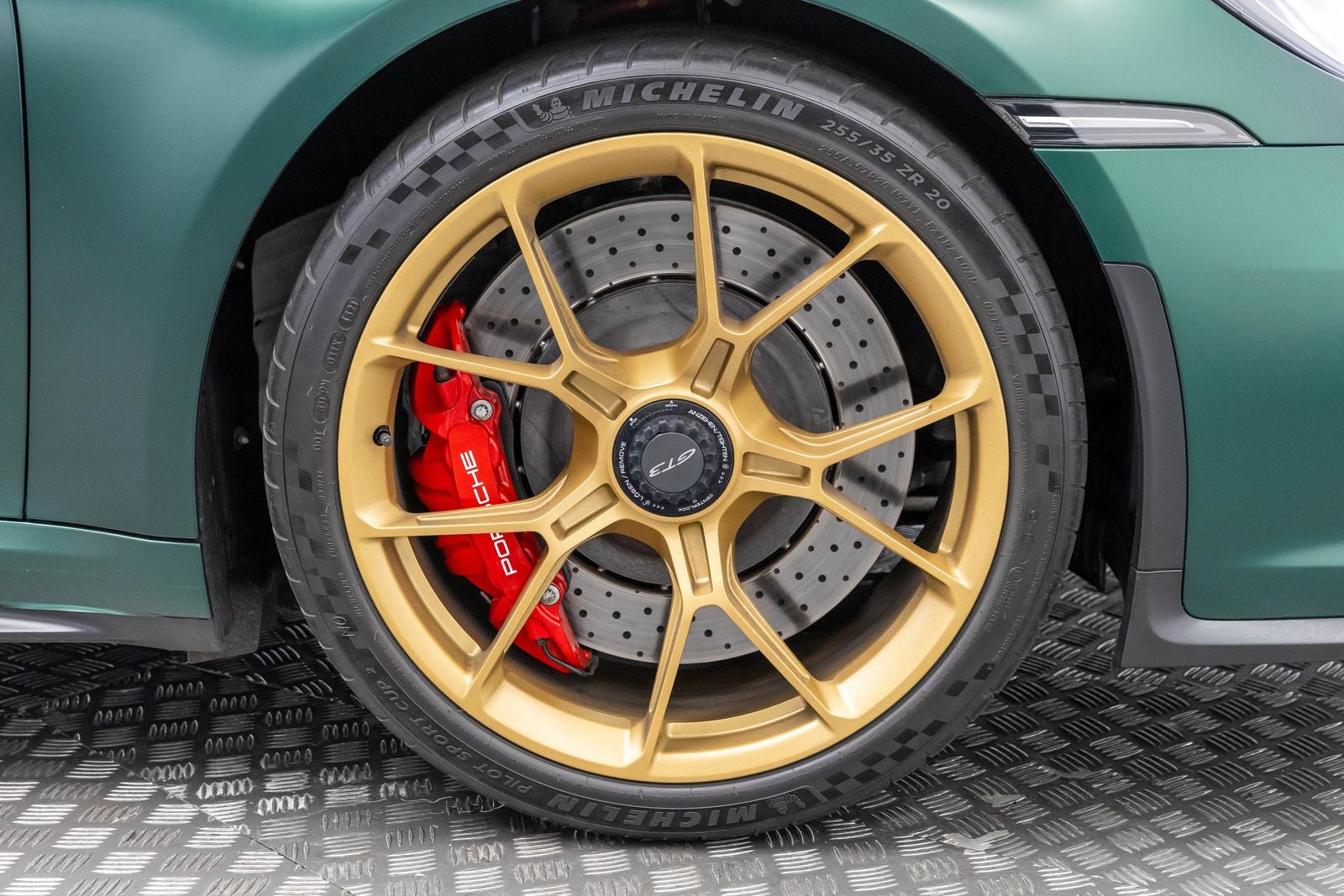 2023 Porsche 911 GT3