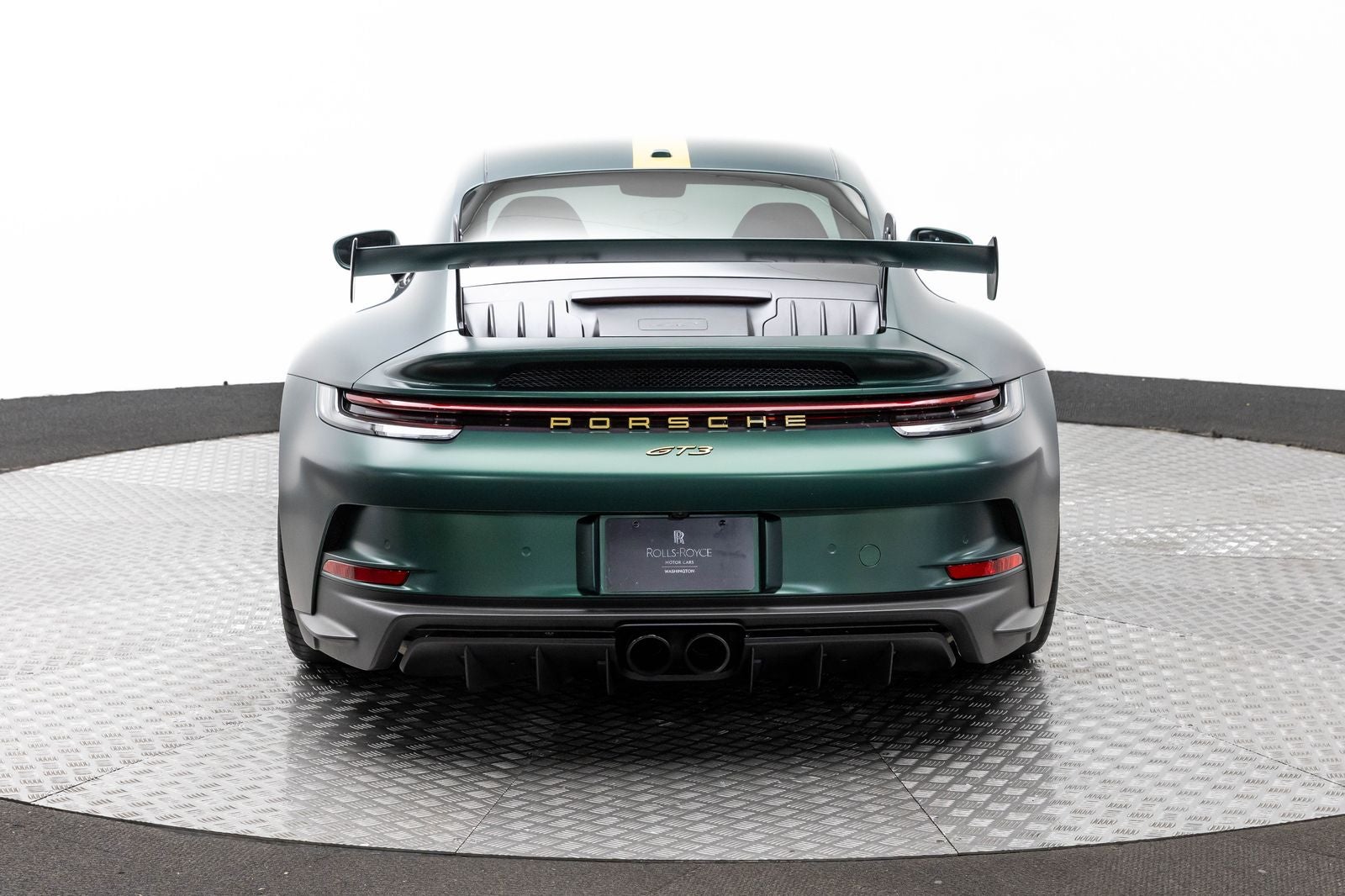 2023 Porsche 911 GT3